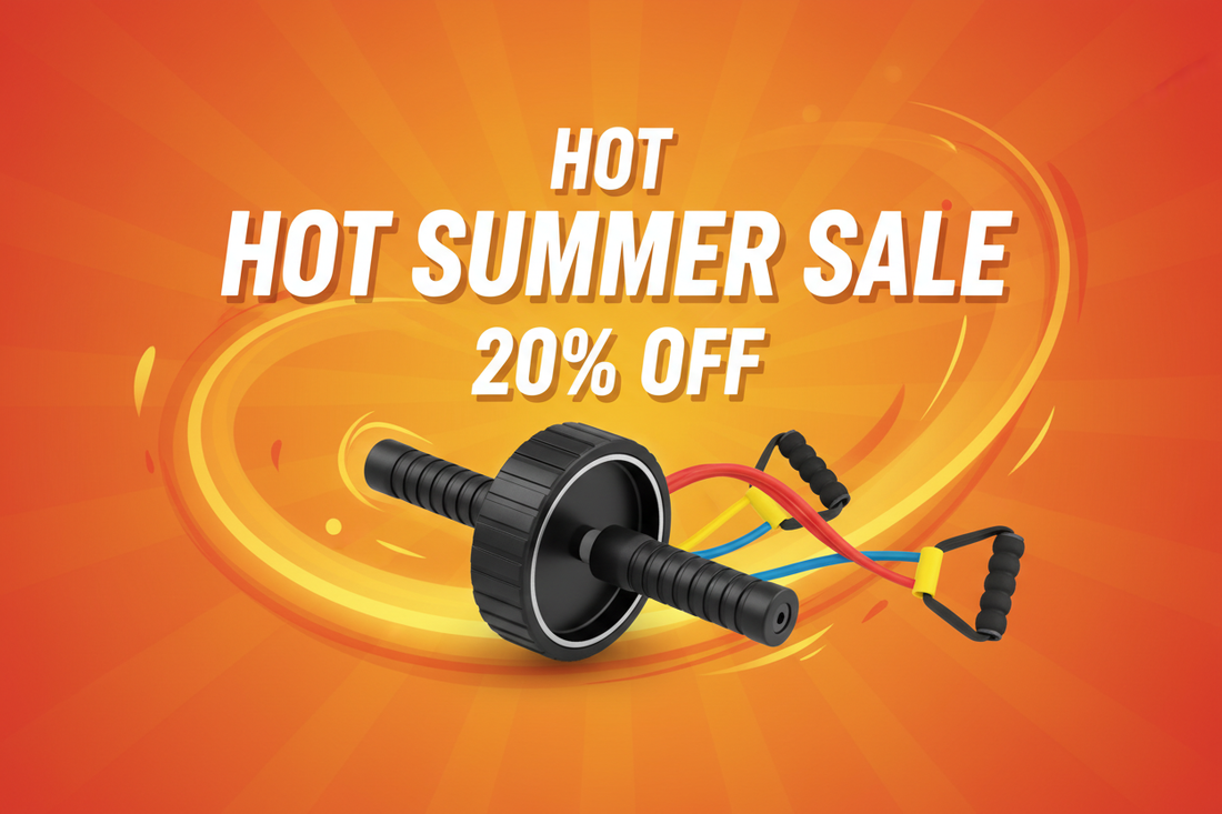 🔥 Hot Summer Sale — 20% Off All Products!
