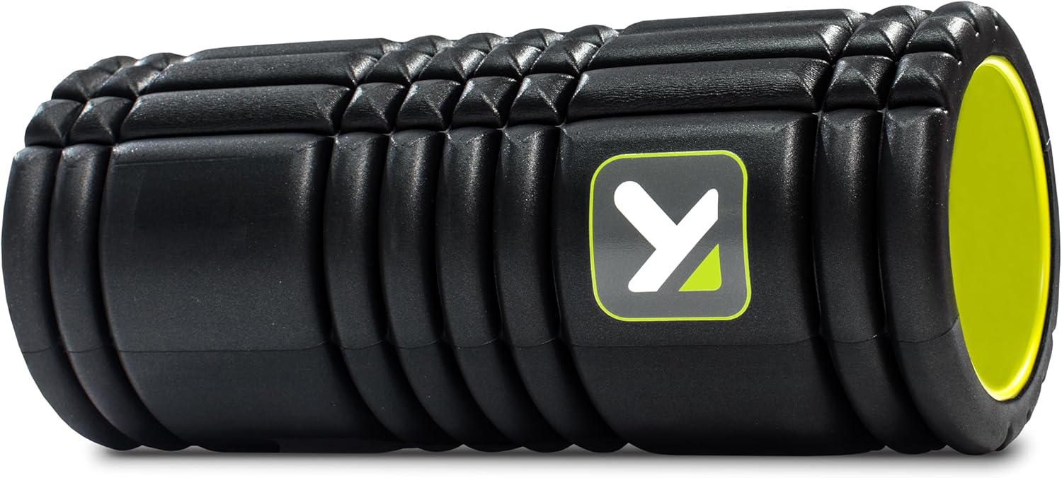 Grid 1.0 Foam Roller 13” – Multi-Density Deep Tissue Massage Roller for Muscle Recovery, Pain Relief, Mobility & Circulation